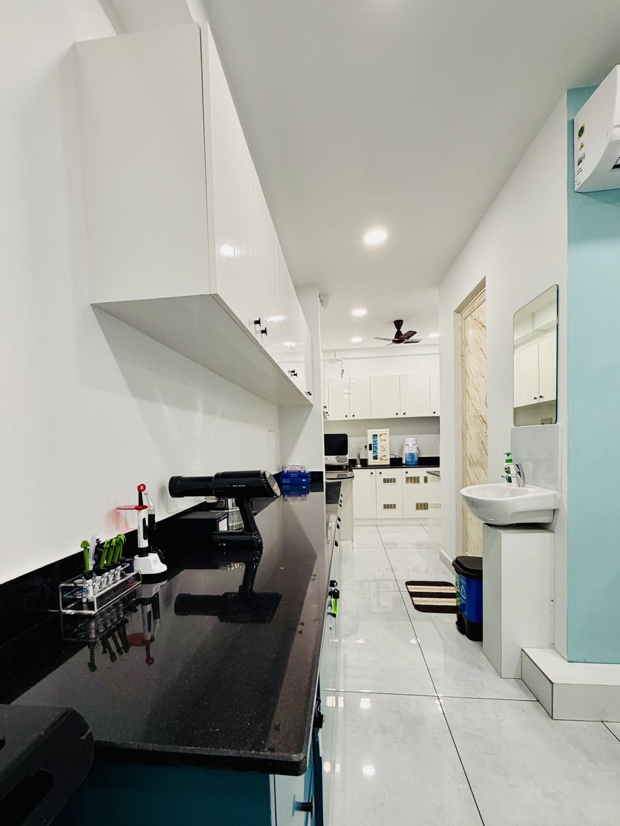 Modern Equipment at Auro Dental Clinic